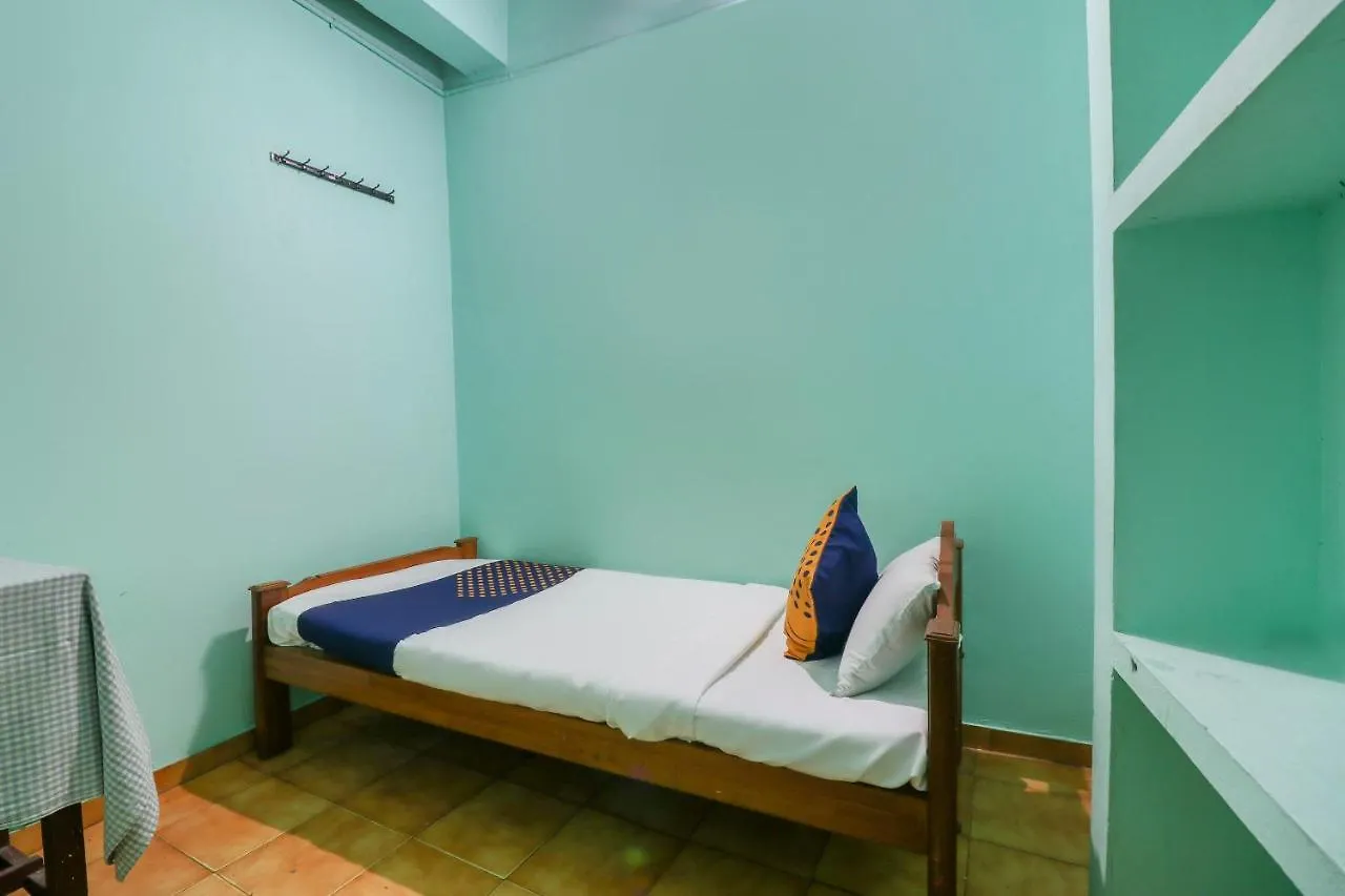 Spot On 68298 Prarthana Tourist Home Sultan Bathery Hotel