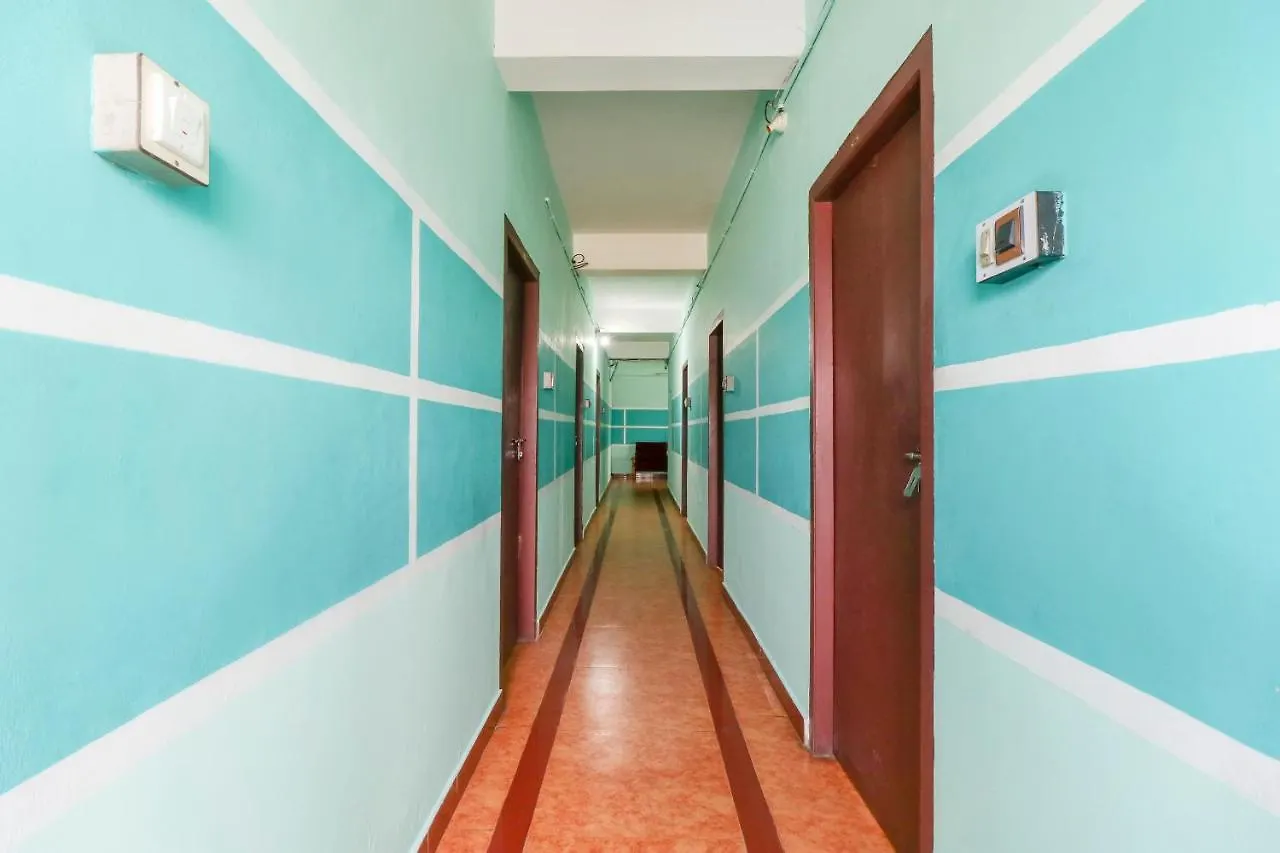 Spot On 68298 Prarthana Tourist Home Sultan Bathery