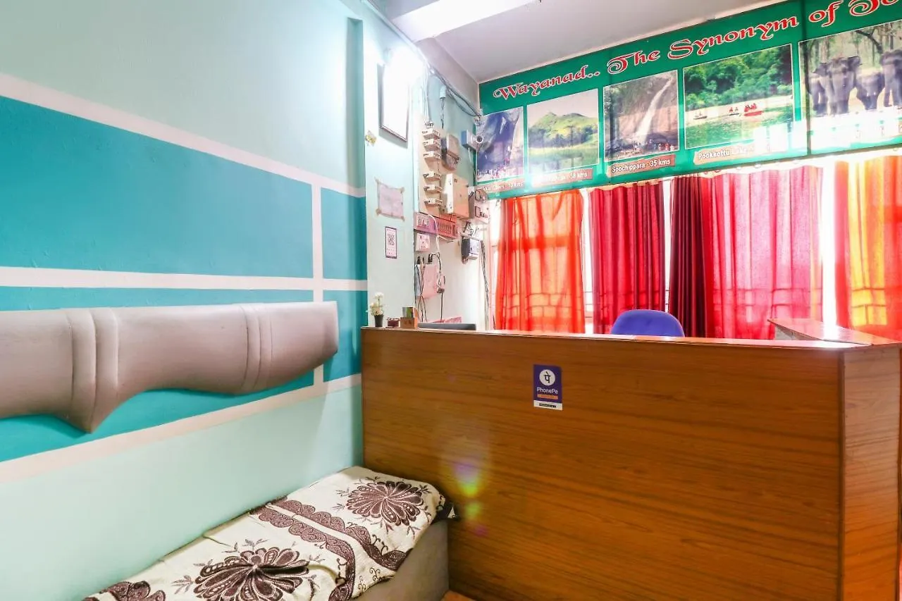 Spot On 68298 Prarthana Tourist Home Sultan Bathery Inde