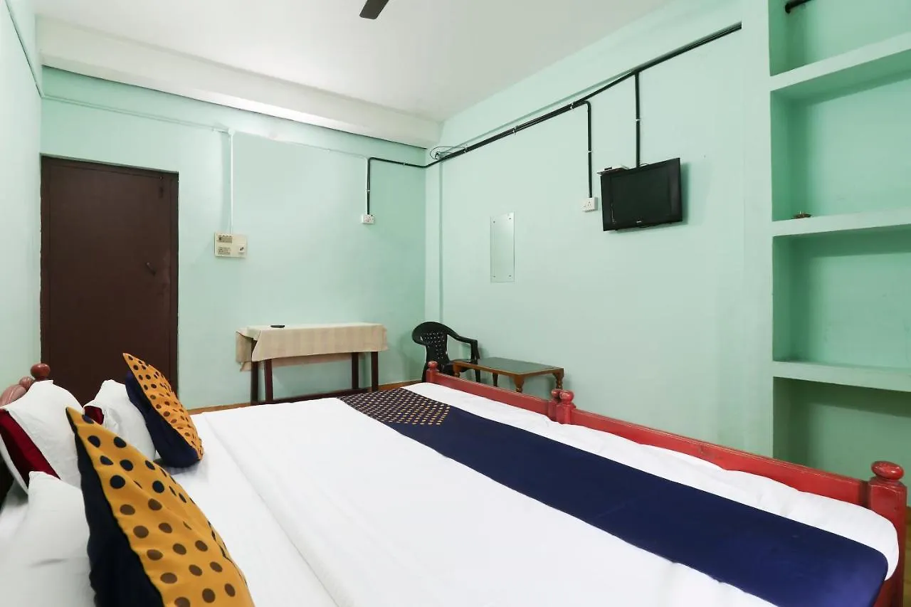 Spot On 68298 Prarthana Tourist Home Sultan Bathery Inde